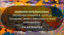 Seminário Internacional de Direito acontece na FURB de 07 a 10 de maio