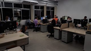 Equipe da DTI