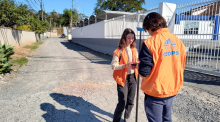 Atualização de cotas de enchente de Blumenau realizada pela FURB será mais abrangente do que anterior