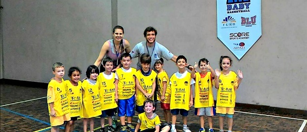 Vitória em dose dupla: times de voleibol e basquete do Campus