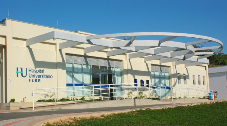 Hospital Universitário da FURB reabre sob gestão do IMAS