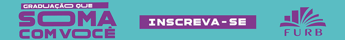 furb inscrições