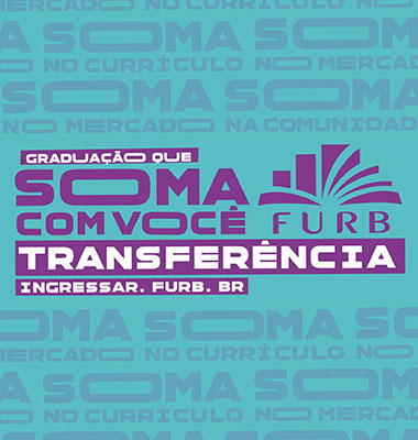 furb transferências