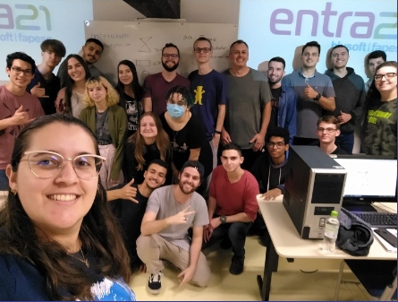 entra21