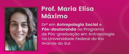 Aula CCHC, Maria Elisa Máximo 