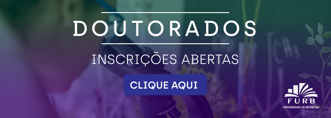 Doutorados FURB