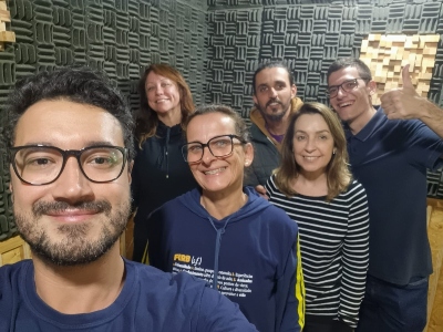 Equipe chuvas 