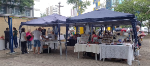 Feira Ecosol de março