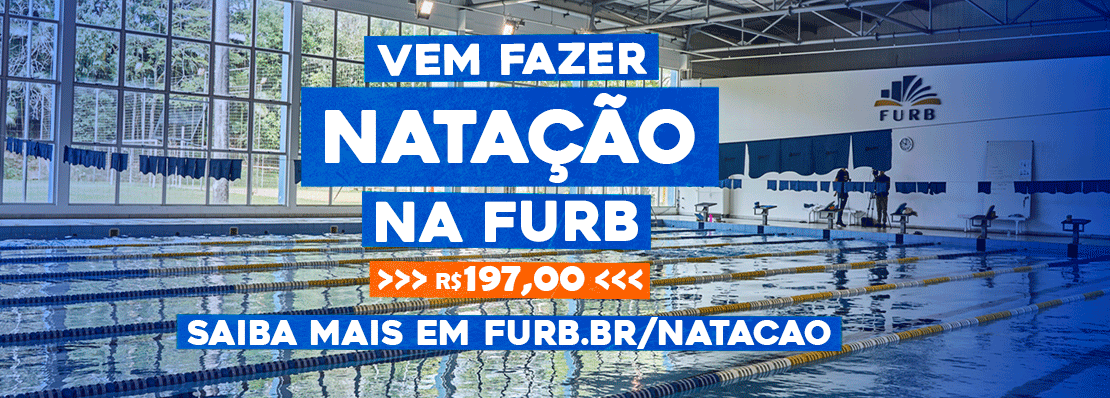 natacao na furb