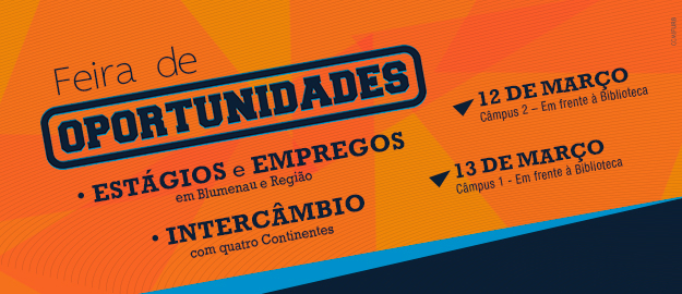 Feira de oportunidades abre perspectivas na carreira