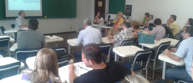 Pesquisadores da FURB aceitam ampliar cooperação com Leiria