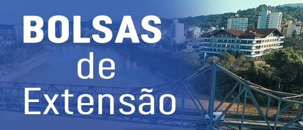 Bolsas de extensão