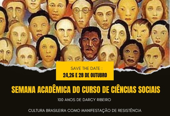 Semana Acadêmica de Ciências Sociais 
