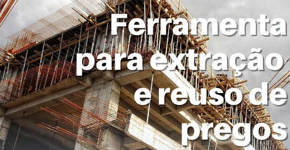 extrator de pregos
