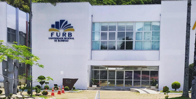 eleição furb