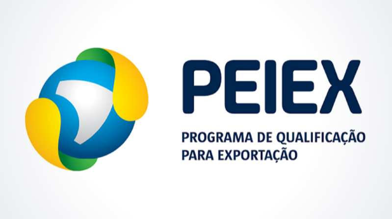 Logomarca do PEIEX