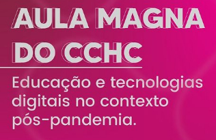 Convite para aula CCHC 