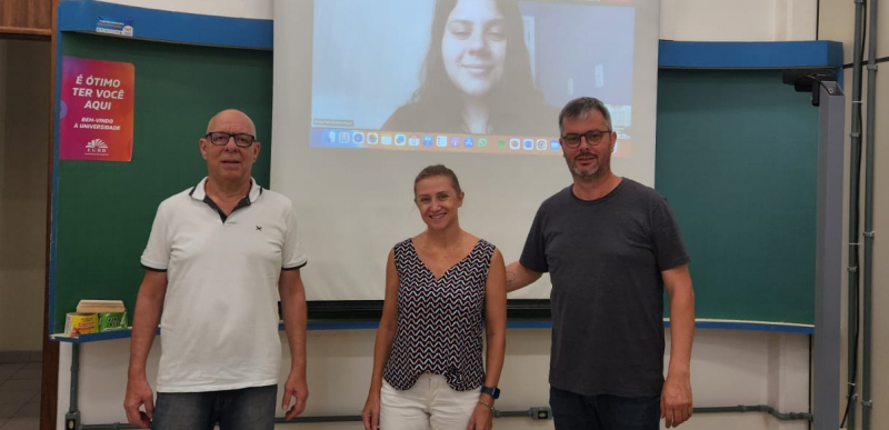 NERI retoma encontros presenciais na FURB
