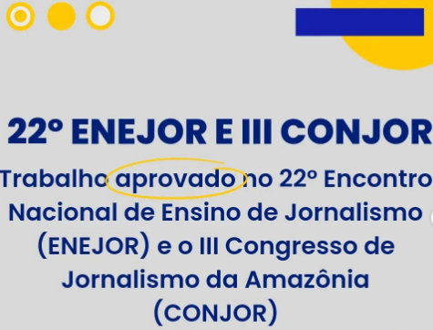 Cartaz Enejor