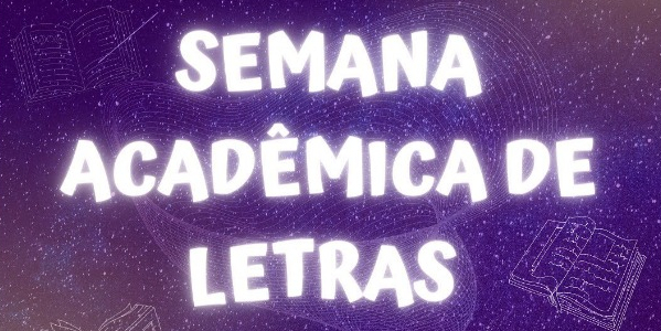 Semana Acadêmica de Letras 