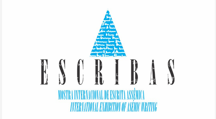 Exposição Escribas de arte assêmica 