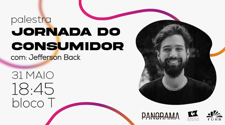 Projeto Panorama recebe Jefferson Back