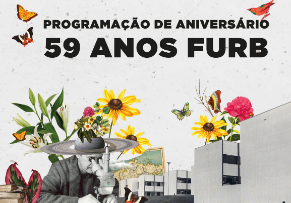 Programação especial aniversário FURB 