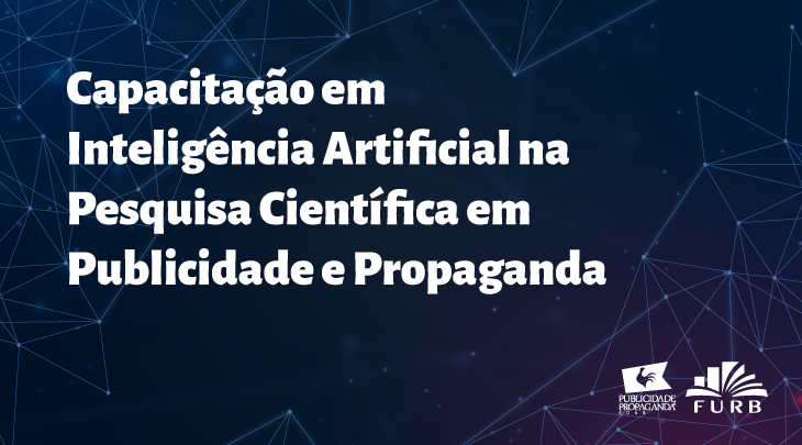 Convite para capacitação IA
