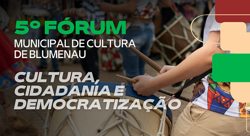 Fórum Municipal de Cultura