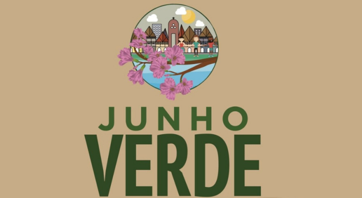 Logomarca Junho Verde 