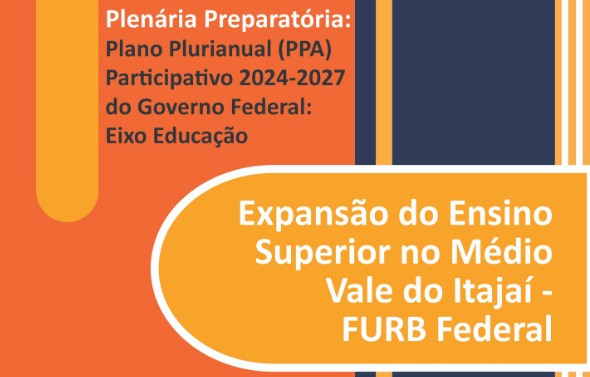 Convite para Plenária PPA