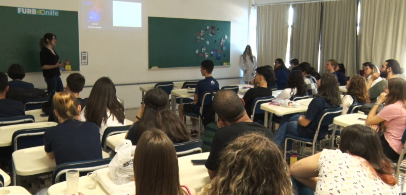 Oficina de Química Forense 