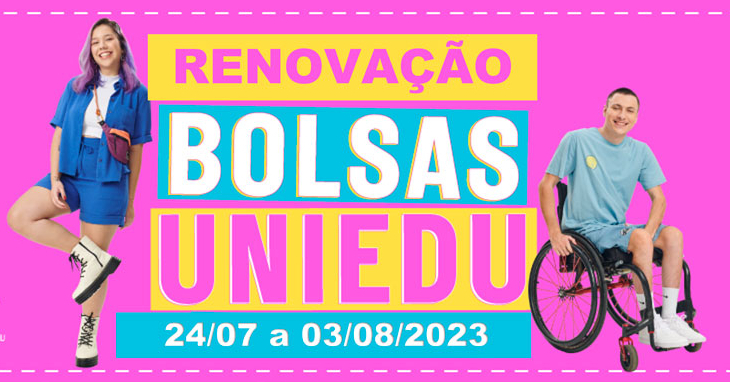 Recadastro UNIEDU 