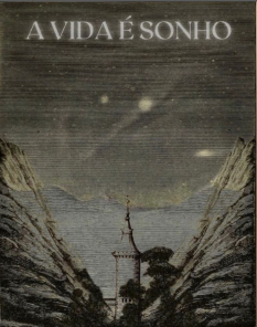 Cartaz de "A Vida é Sonho"