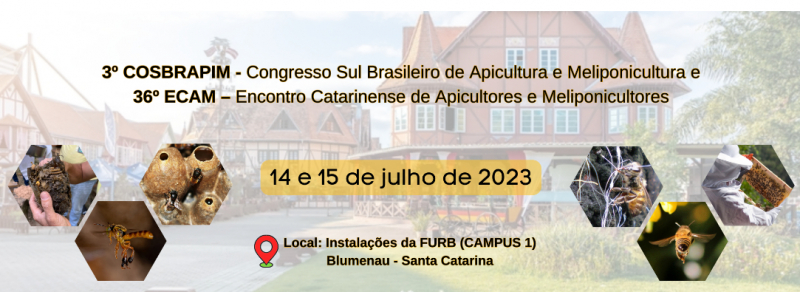 cabeçalho Cobraspim 14 e 15 de julho na FURB 