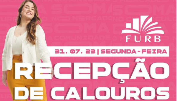 Recepção de calouros 