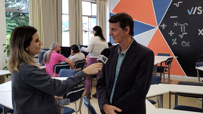Sigad é finalista no prêmio Viva Blumenau 