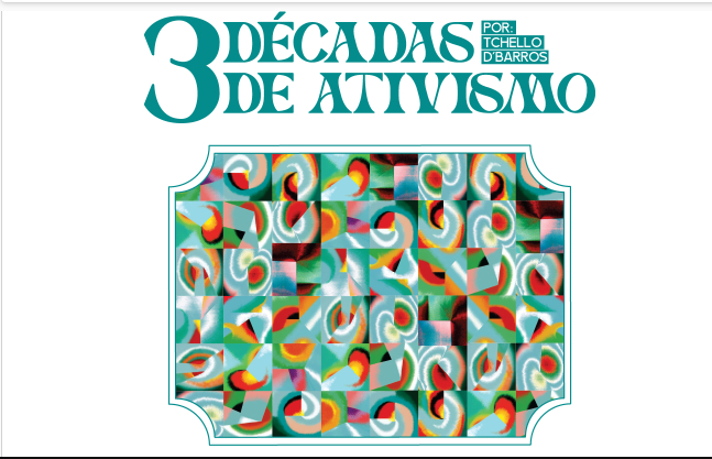 Exposição Tchello DBarros 