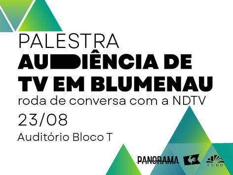Projeto Panorama Audiência de TV 