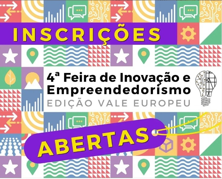 Feira de Inovação com inscrições abertas 