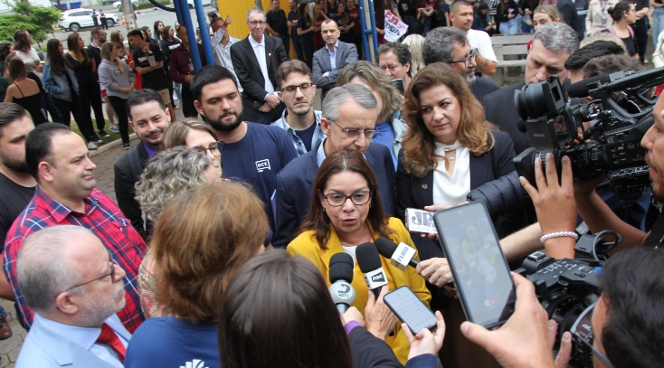 Visita do MEC 