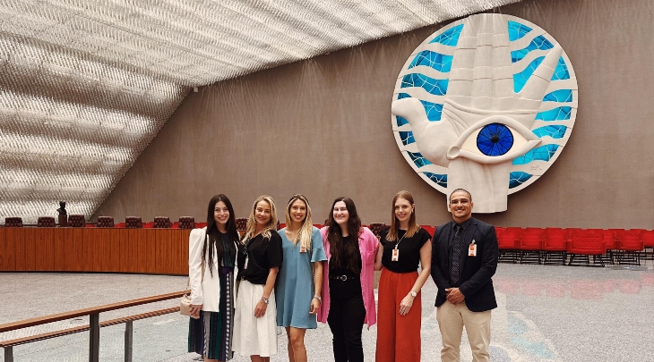 Visita ao STJ 