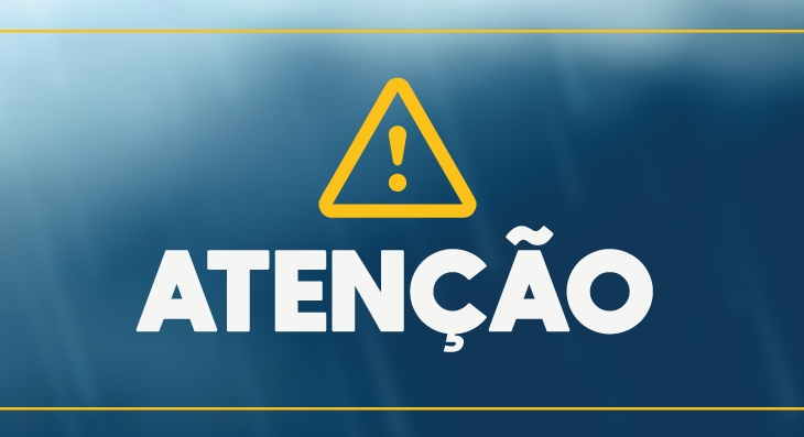 Alerta chuvas 