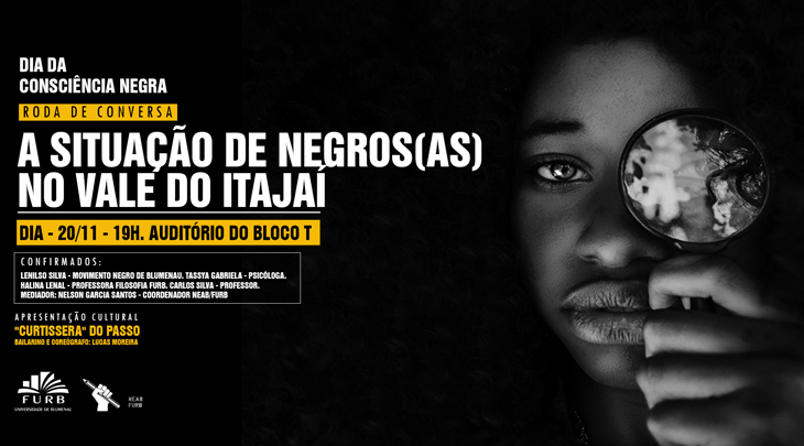 Dia da Conscicência Negra 
