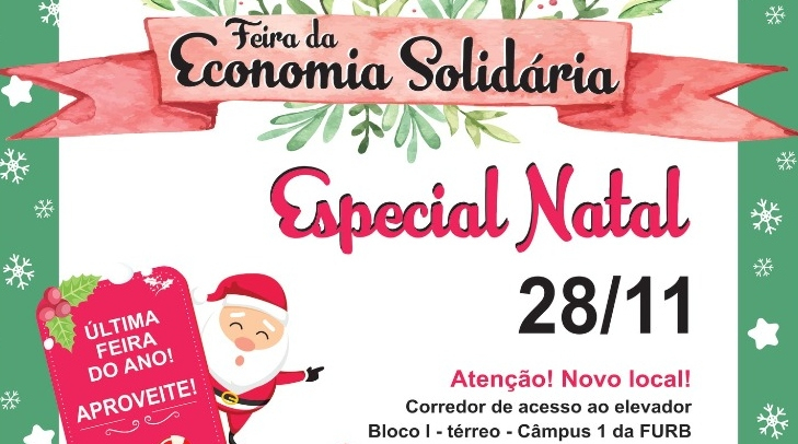 Feira de Natal 