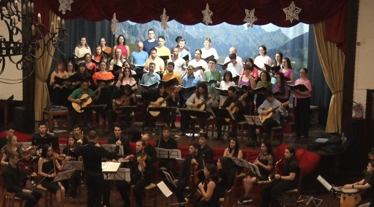 Grupos musicais FURB