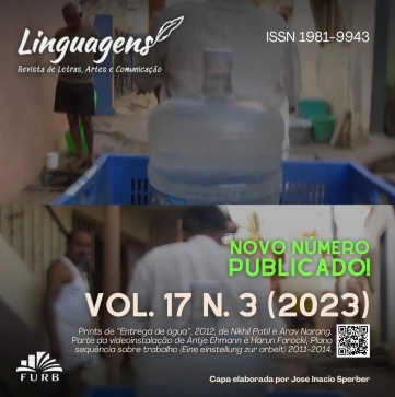 Capa Linguagens 17