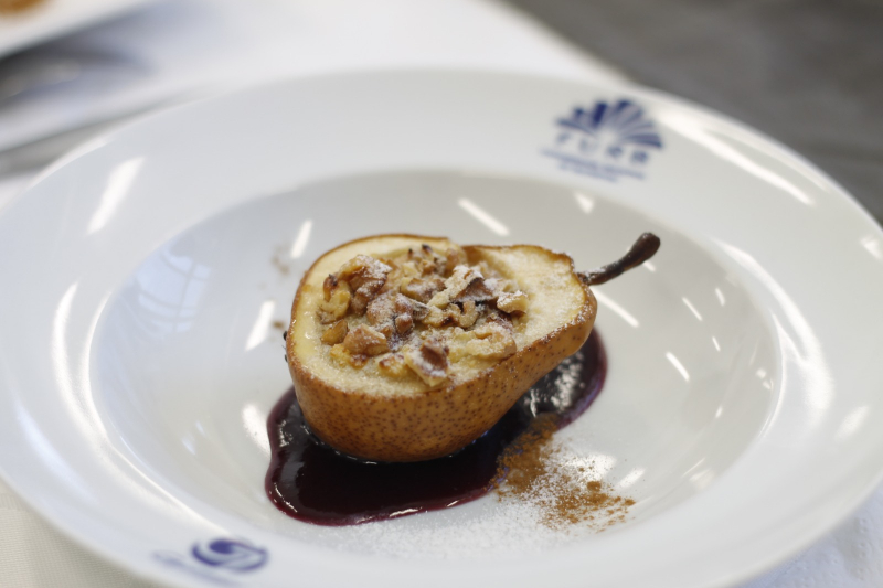 Pera gastronomia 