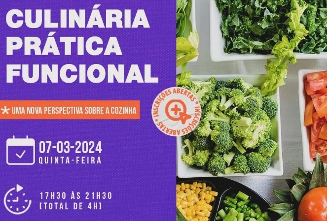 Culinária funcional 