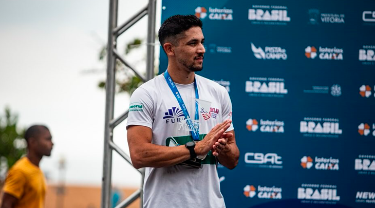 Atletas apoiados pela FURB conquistam medalhas na Copa Brasil de Marcha Atlética